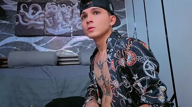 Chat XXX ao vivo de Axel_Ryder