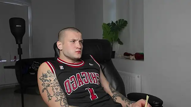 Chatroom XXX en direct de Igor_Wilde