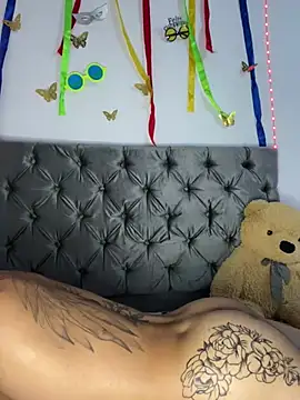 Camilo_Tattoo Live XXX-chat