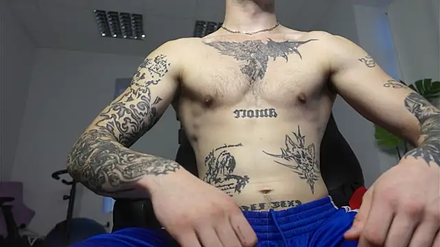 Chat XXX en directo de Igor_Wilde