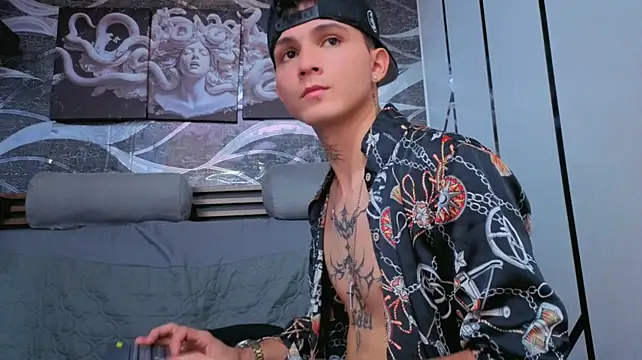 Axel_Ryder – Naživo XXX chat