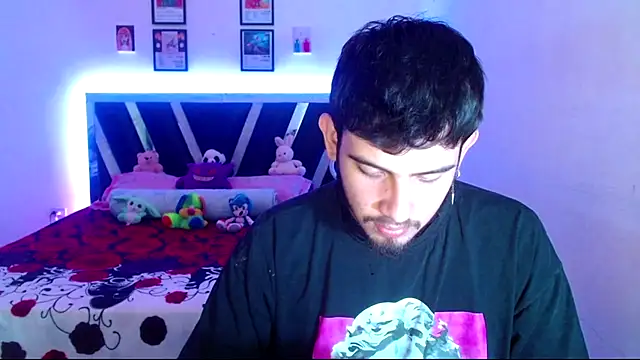 Chat XXX ao vivo de Sebasxxl12