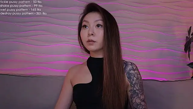 Chat XXX en directo de im_casey