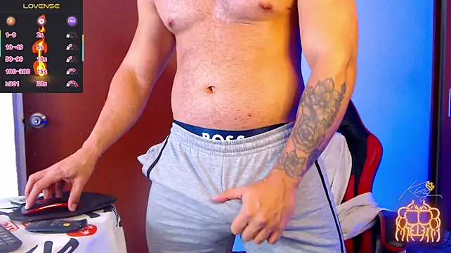 pirata_fitness Шоу с уебкамера