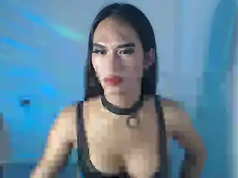 Вебкам-шоу Queen_Haliyah