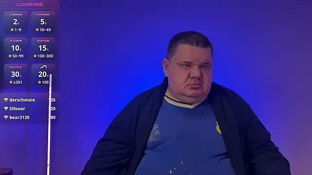 Živý XXX chat BIGBOSSDADDYX