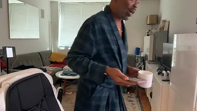 theblacklordmaster Шоу с уебкамера