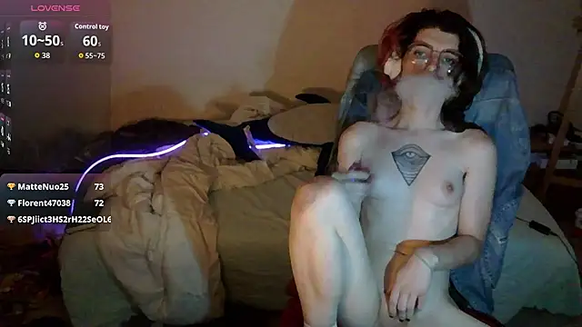 jaadetrans Chat XXX live