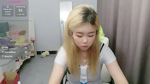 sensenprincess 现场XXX聊天