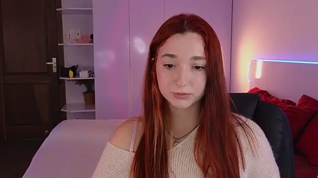 Chat XXX ao vivo de Anna_Vey