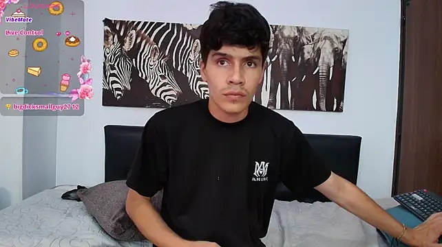 XXX chat uživo modela Jacob5_