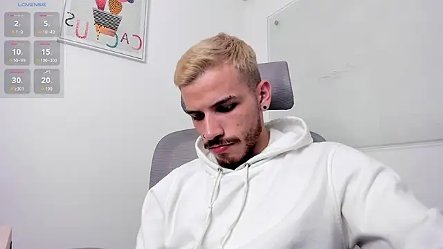 Lian_ferrer Chat XXX in diretta