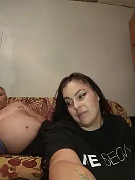 Chat +18 de Greta_Tamar ao vivo