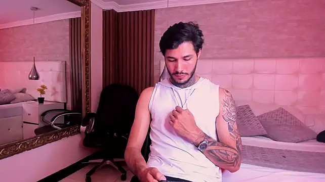Živý XXX chat JacksonGreenn