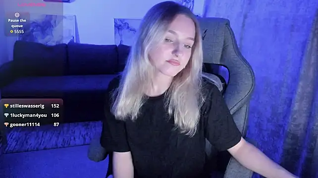 Živý XXX chat ViolaMore