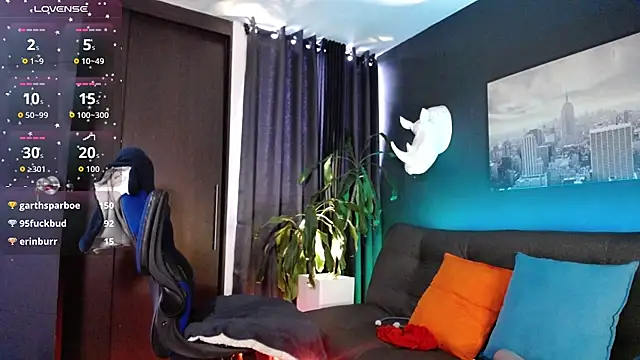 Zed_ferrer Chat XXX in diretta