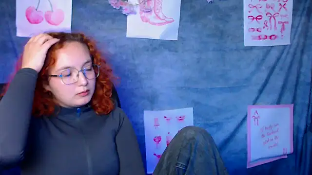 Chatroom XXX en direct de MissAriaa