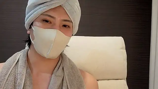 CHROME-kun925 Live XXX-chat
