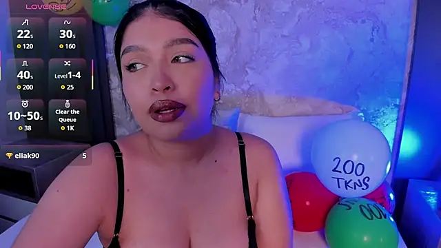 XXX chat uživo modela carriepink_