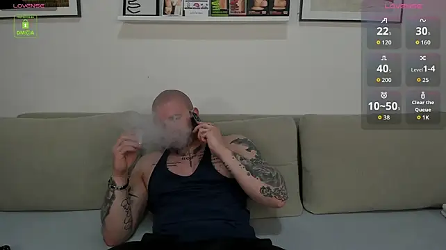 Gerard_Finbar Live XXX Chat