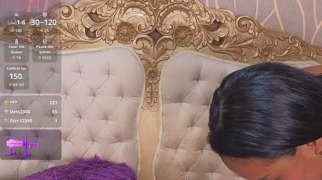 siacavali – Live XXX-chat