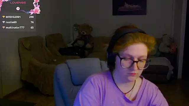 LesiaOxxi Live XXX-Chat
