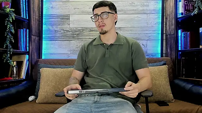 Chat XXX en directo de Jeremy_Blake