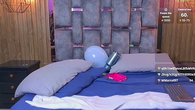 Dean_aimee 라이브 XXX 채팅