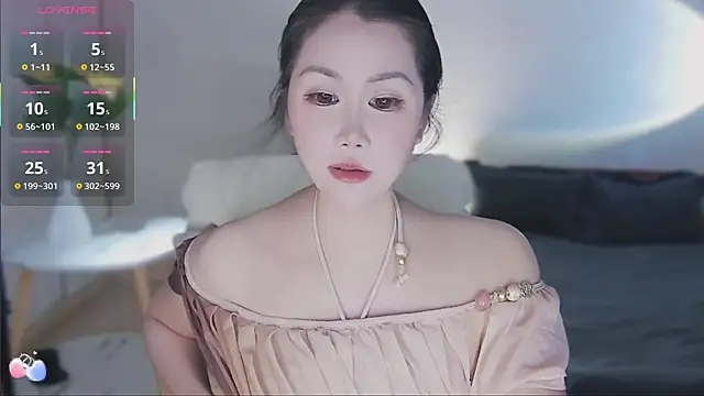 Haixi 라이브 XXX 채팅