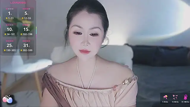 Haixi Chat XXX live