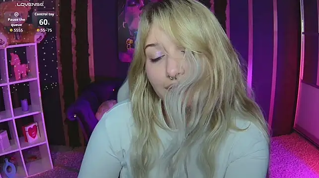 Eridabytrend's Live XXX Chat