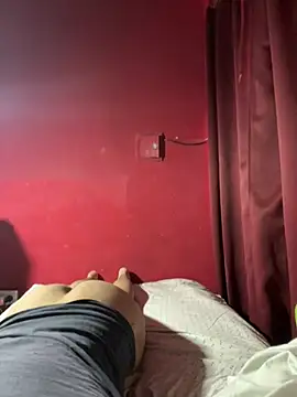 Show de Nicooli25 na webcam