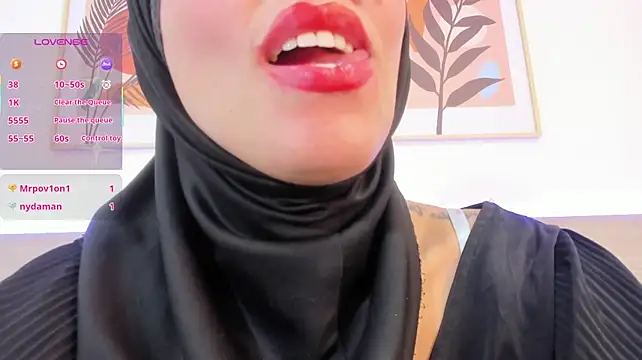 hanajameela Live XXX-Chat