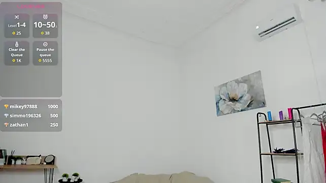 Živý XXX chat EvaStar1ight