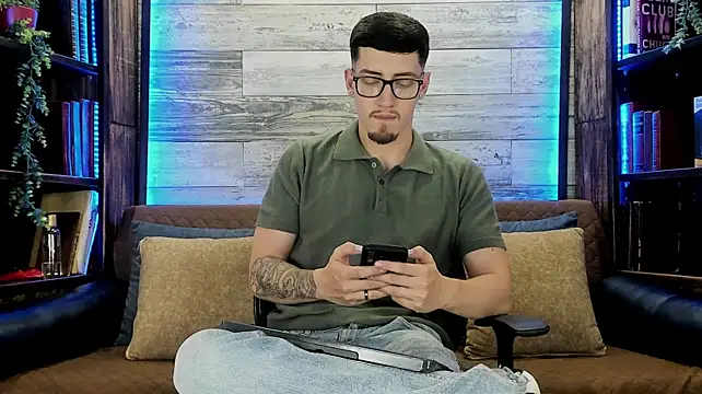 Jeremy_Blake Live XXX Chat