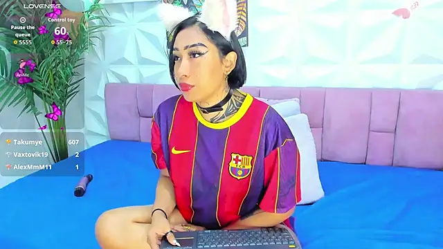 Mirella_Solisn Live XXX chat