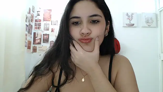 Chat XXX ao vivo de InocentHeaven1
