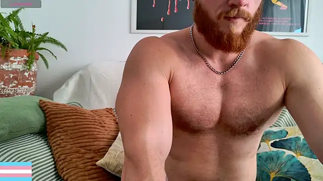 VictorTransMan's Live XXX Chat