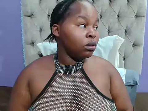 AFRICANDreamGirl: απευθείας συνομιλία ΧΧΧ