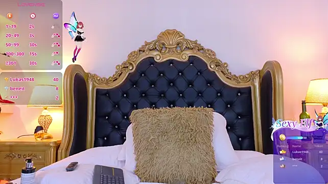 AdelinaVans – Live XXX-chat
