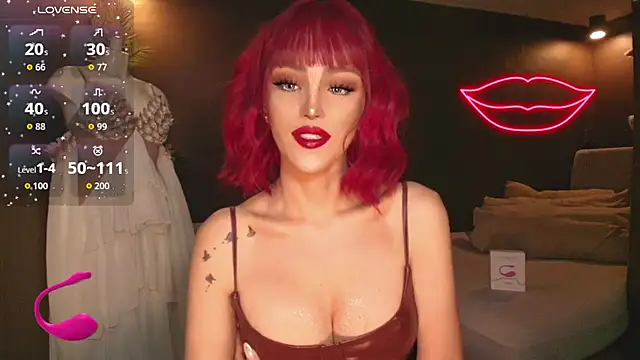 צ'אט XXX בשידור חי של GoddessaXX