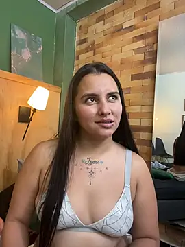 Chat XXX en directo de megansumer