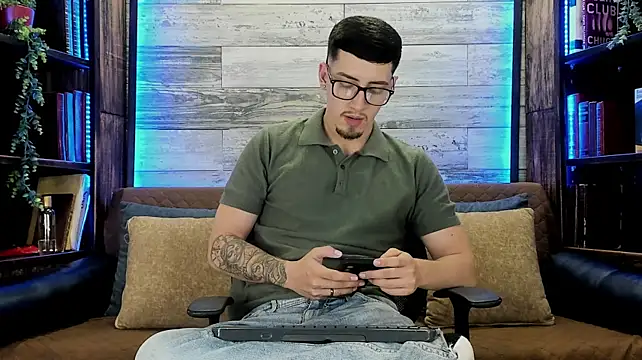 Jeremy_Blake Live XXX Chat