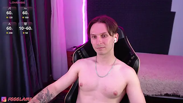 Živý XXX chat F666LAME