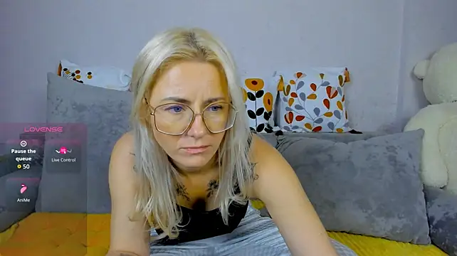 LadyIzabel – Live XXX-chat