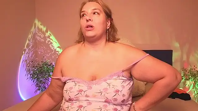 Chat XXX ao vivo de Bbw_Goddes