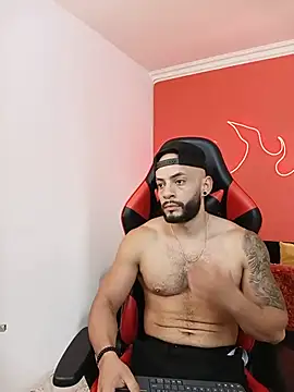 Chatroom XXX en direct de Mike_savage3