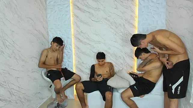 Živý XXX chat Splendid_hot
