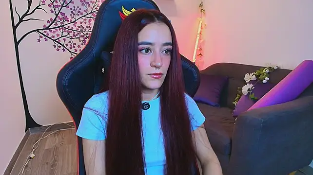 ViolethRosse 라이브 XXX 채팅
