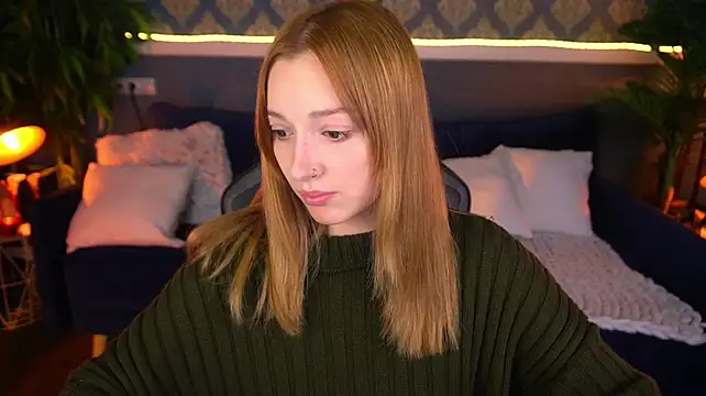 Chat XXX en directo de LizzaMoonn
